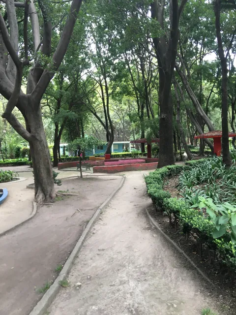 Ramón López Velarde Garden