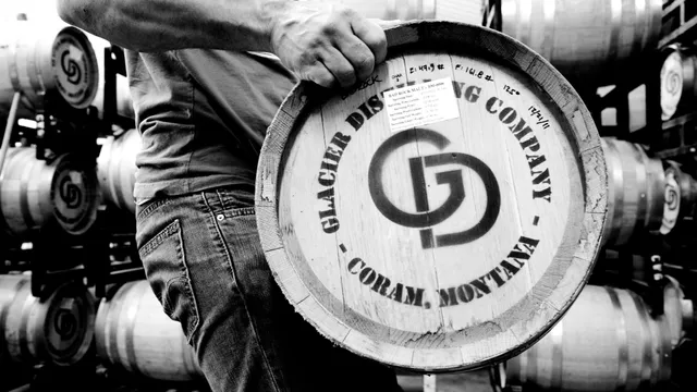 Glacier Distilling Company