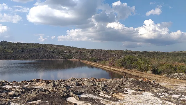 Barragem De Curralinho