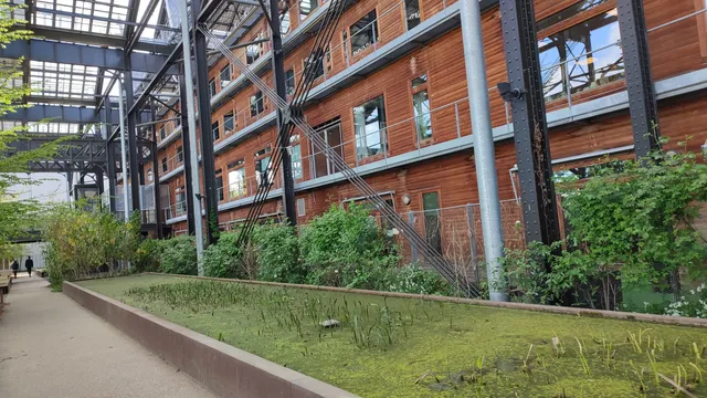 Jardins Rosa Luxemburg