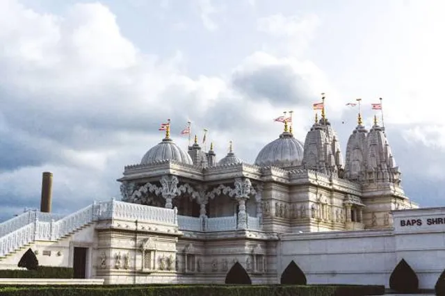 London England Temple