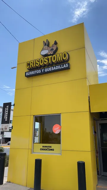 Crisostomo Burritos y Quesadillas