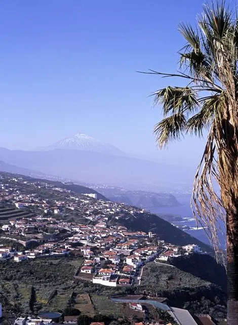 Mirador La Garañona