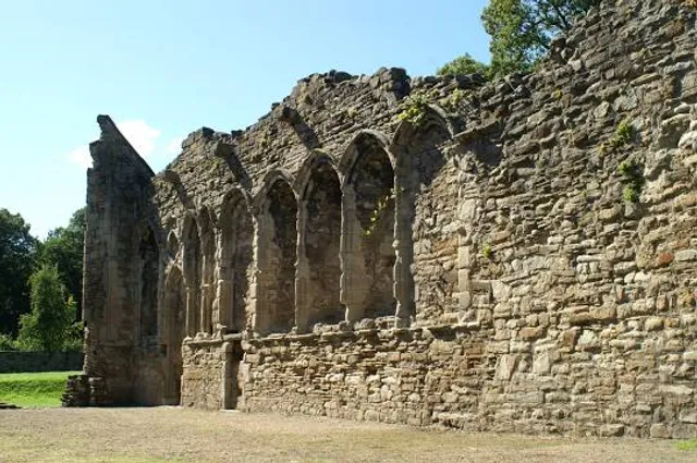 Basingwerk Abbey