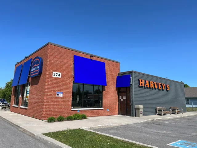 Harvey's