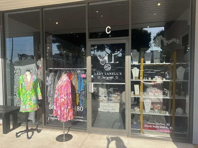 Lady Lanell’s Couture