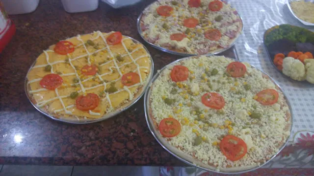 Pizzaria e Lanchonete JA