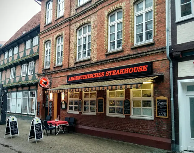 Argentinisches Steakhouse