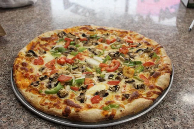 New York Pizza & Barbari