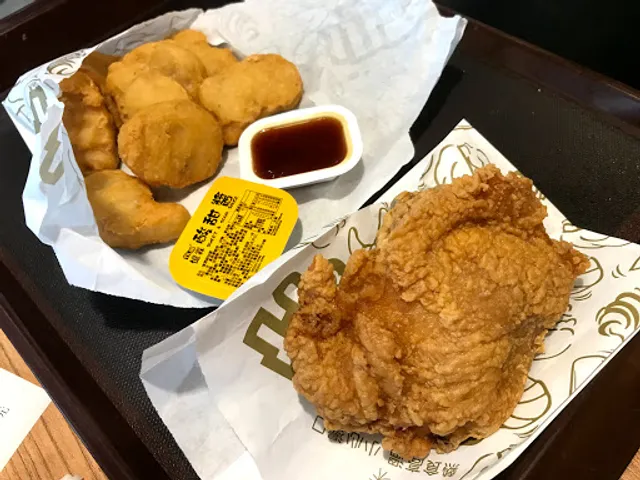 德州小騎士炸雞-高雄六合店