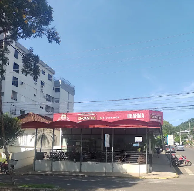 Encantus Restaurante Lancheria Sorveteria e Choperia