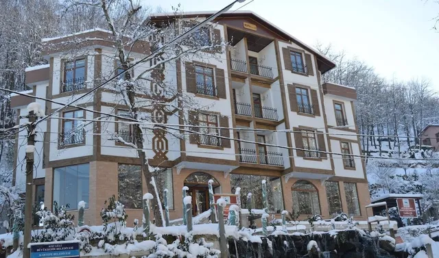 Mersu Ala Hotel Kartepe