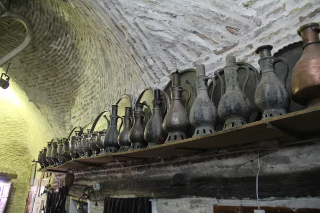 Museum Of Metal Chasing