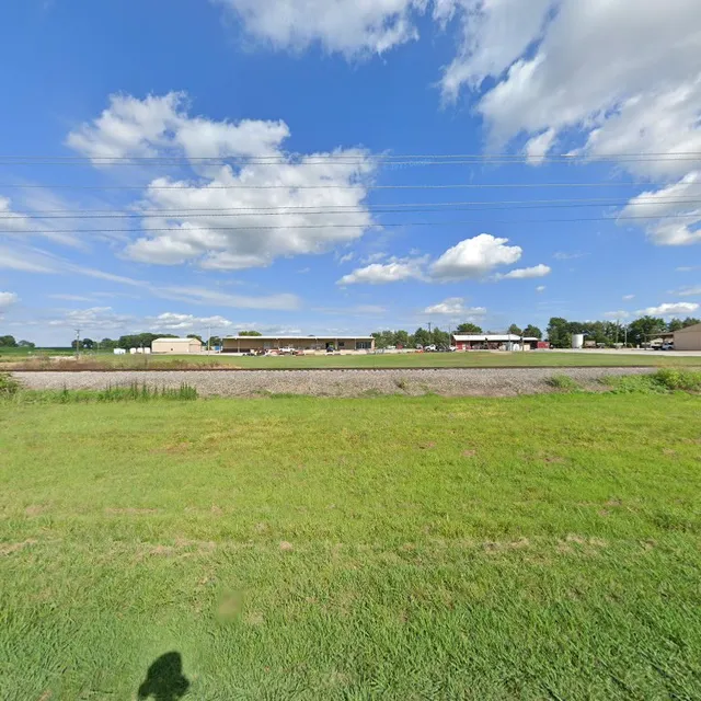 Gibson Farmers Co-Op