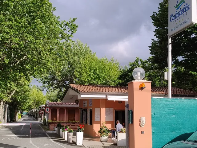 Camping Calatella