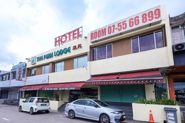 OYO 588 The Fern Lodge