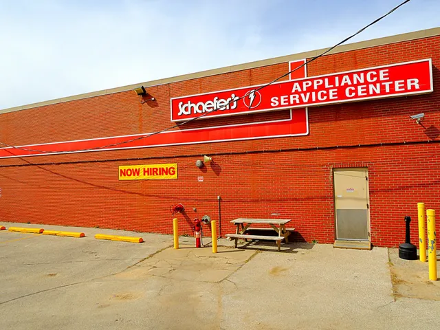 Schaefer’s Appliance Service Center