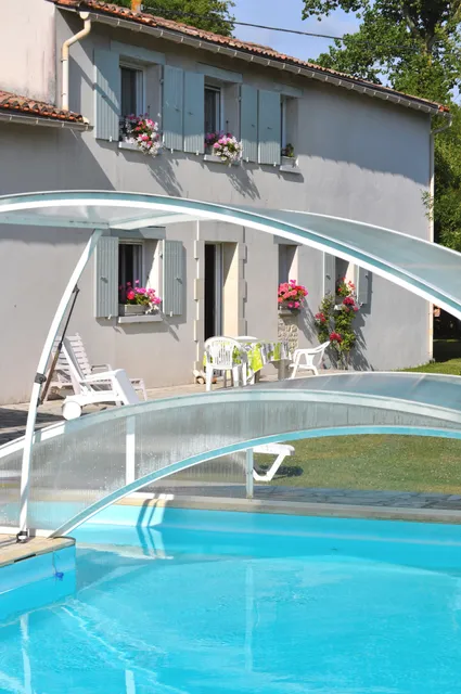 Chambres d'hôtes, Au pre du mignon (marais poitevin)