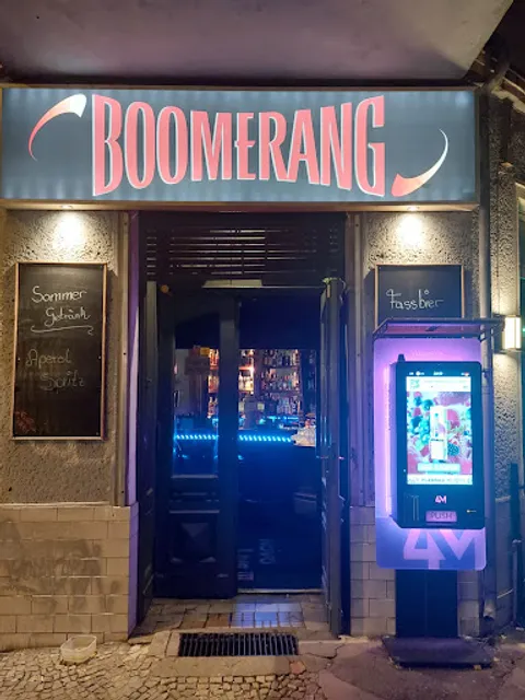 Boomerang