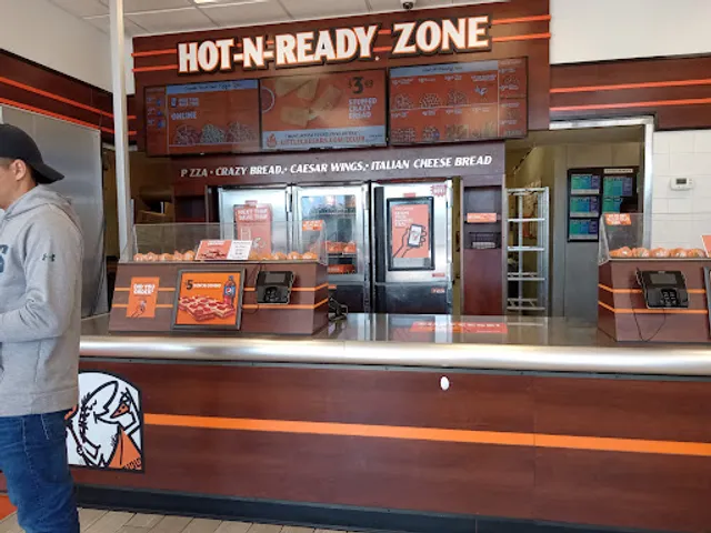 Little Caesars Pizza