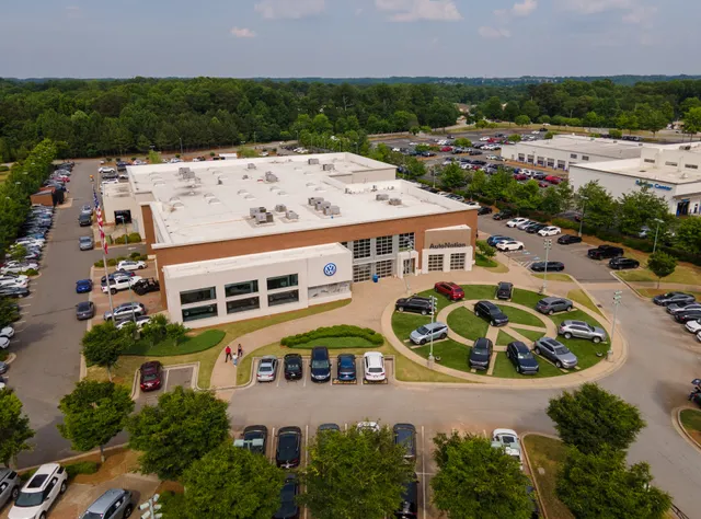AutoNation Volkswagen Mall of Georgia