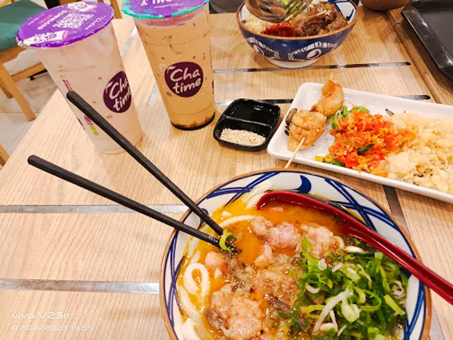 Chatime Summarecon Mall Bekasi