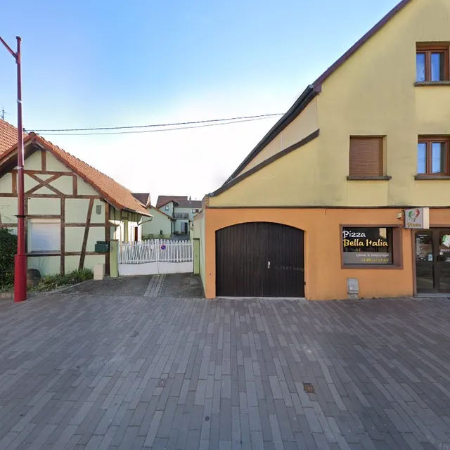 Pizza Bella Italia