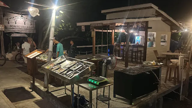 Ponte Resto Barbeque and Bar