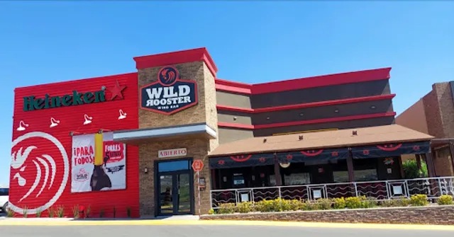 Wild Rooster Cafetales