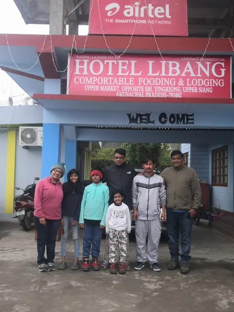Hotel Libang