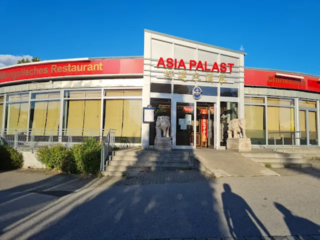 China-Restaurant Asia Palast