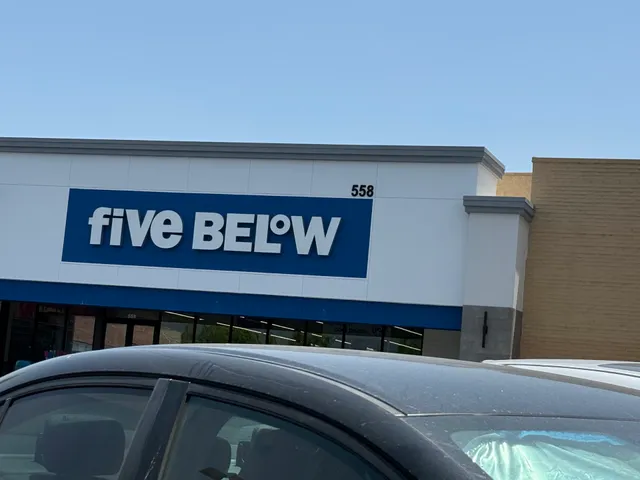 Five Below