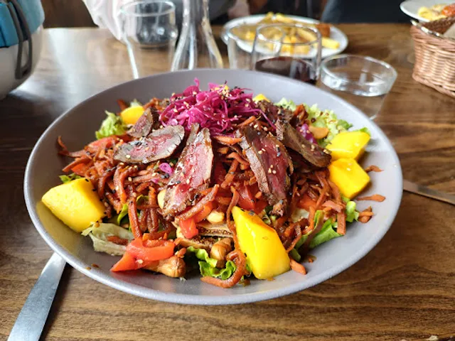 Restaurant Le Bauhaus Flaine