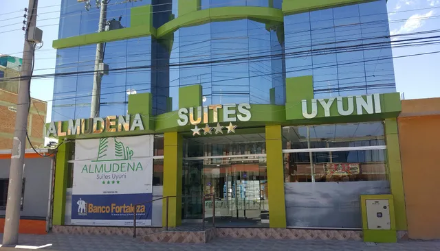 Almudena Suites Uyuni