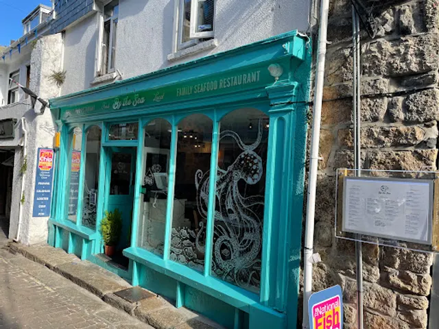 By The Sea Seafood & Chips & Take away