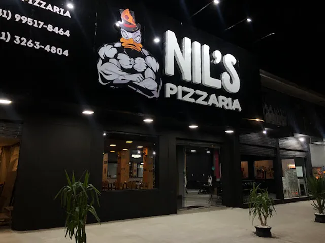 Nil's Pizzaria - Pedro Gusso