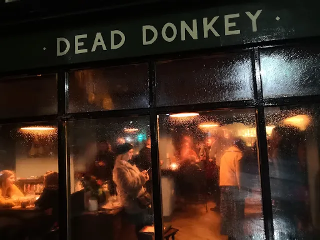 Dead Donkey Bar