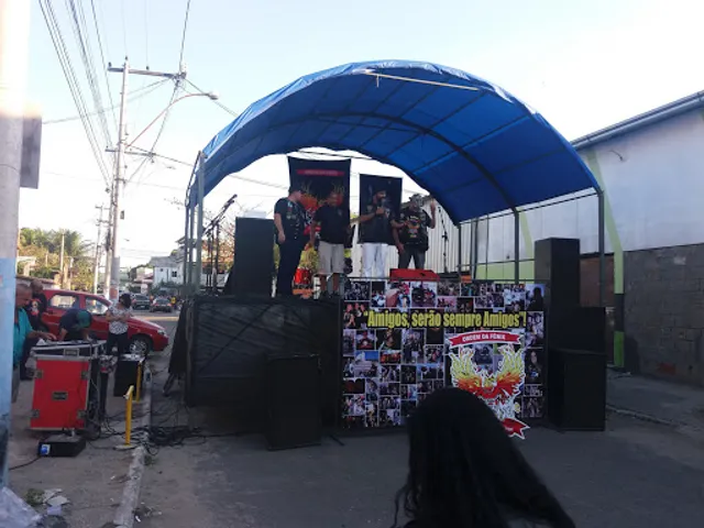 Point Dos Motociclistas