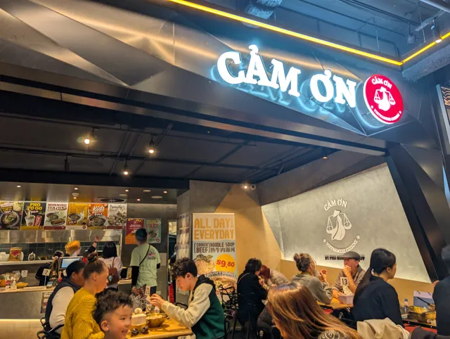Cam On Restaurant (Market City)