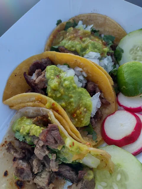 Tacos del CO estilo Sonora