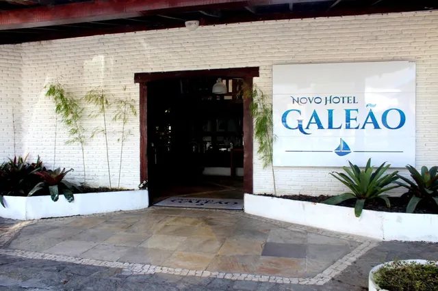 Hotel Galeão
