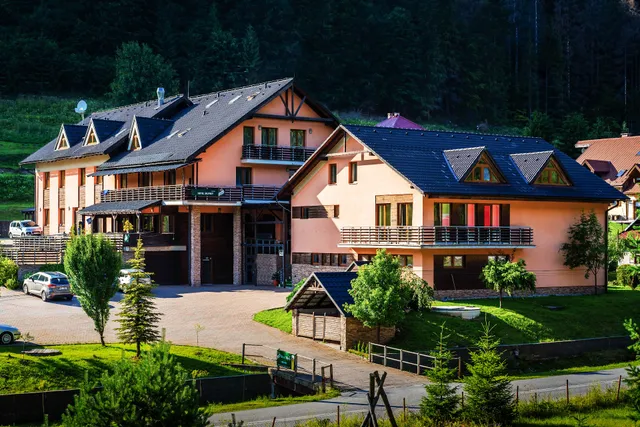 Hotel Mlynky