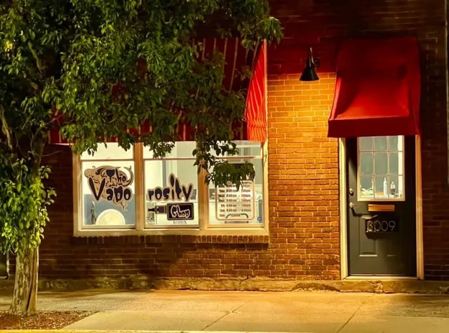 The Vaporosity Shop