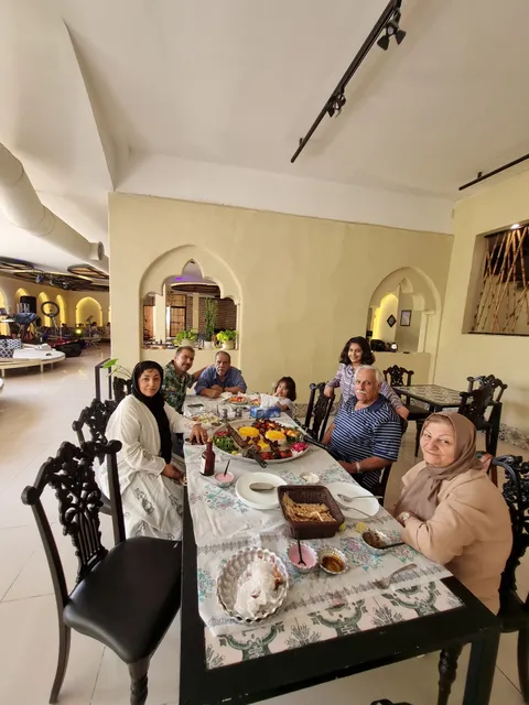 Shirazis Tourism Complex