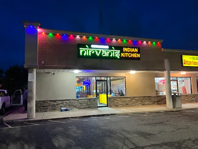 Nirvanis Indian Kitchen