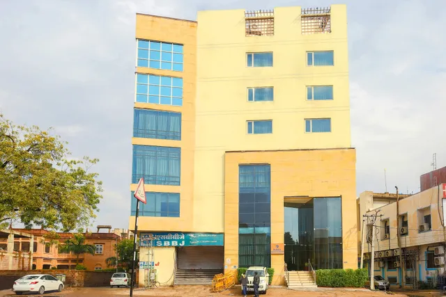 Parkk Boutique by HST Hotels