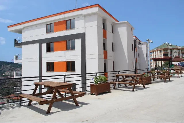 Gülbahar Hatun Kız Öğrenci Yurdu