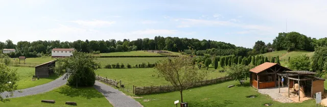 Malagne - Archéoparc de Rochefort