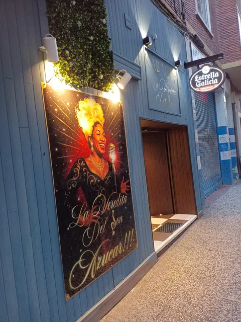 Bar La veredita del son karaoke