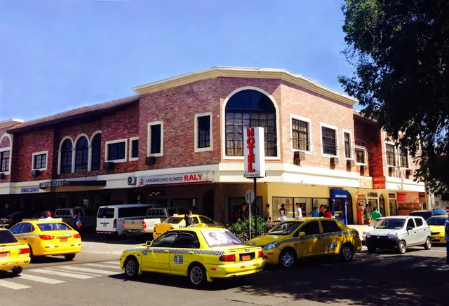 Hotel Residencial Cervantes